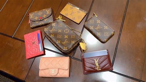 lv slg collection|My LV slg collection (w/ a few others) and my recent purchase.